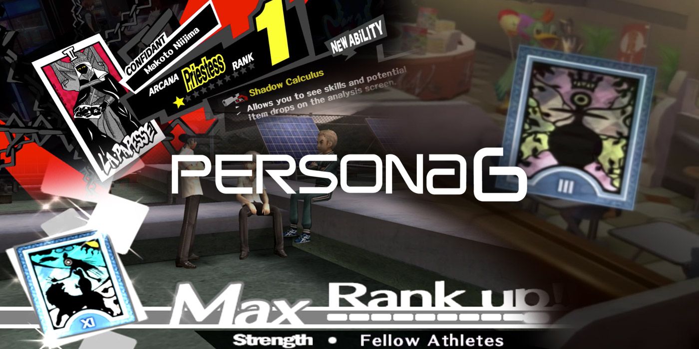 Persona 6 on PS5 Could Easily Fix the Series’ Biggest Social Link Problems