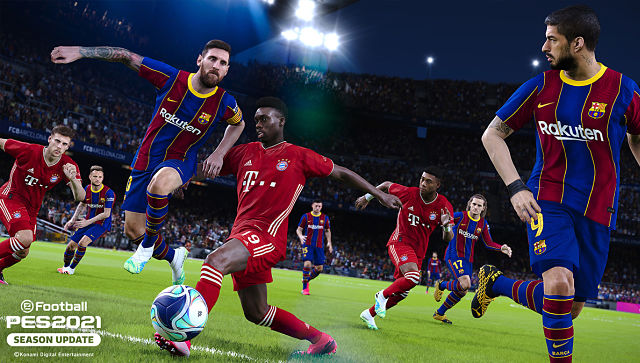 PES 2021: Konami’s Jonas Lygaard on ‘Season Update’, pressures of working through COVID-19 and more