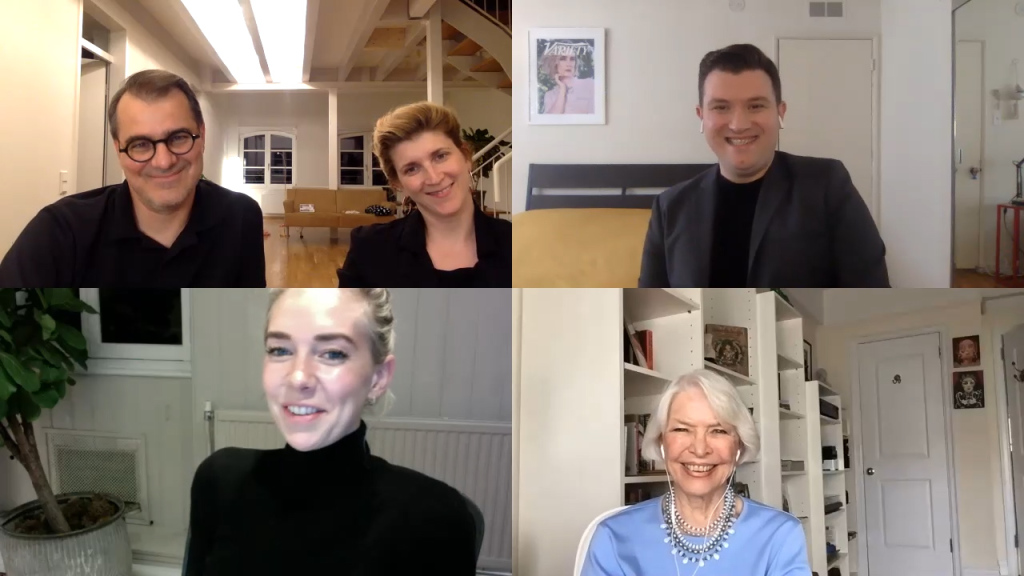 ‘Pieces of a Woman’ Cast and Creators Discuss Motherhood and the Film’s Emotional Weight
