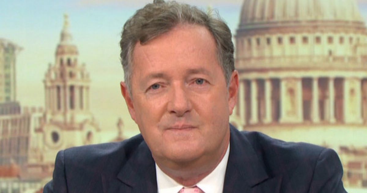 Piers Morgan claims ITV staff have been making complaints to bosses over his non PC views