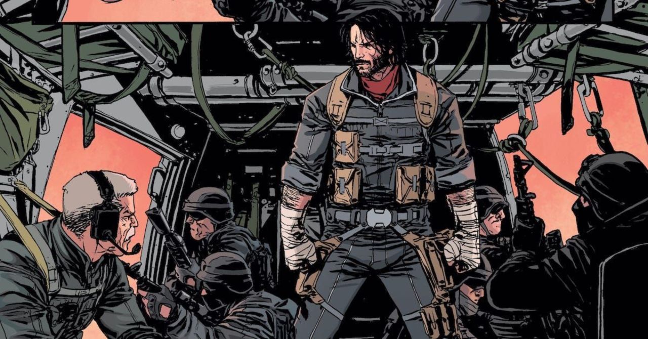Pipeline: DC’s New Boss, Boom!’s New Kickstarter Genius