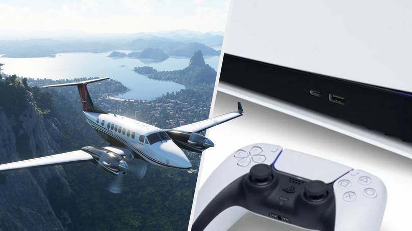 PlayStation 5 Consoles To Be Flown Via Air Freight To Meet Massive Demand