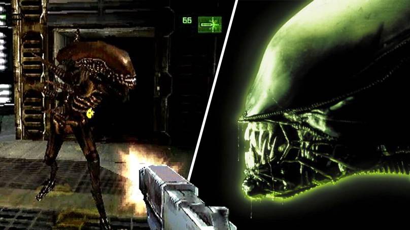 PlayStation At 25: How The Game Of A Bad Alien Movie Changed Shooters Forever
