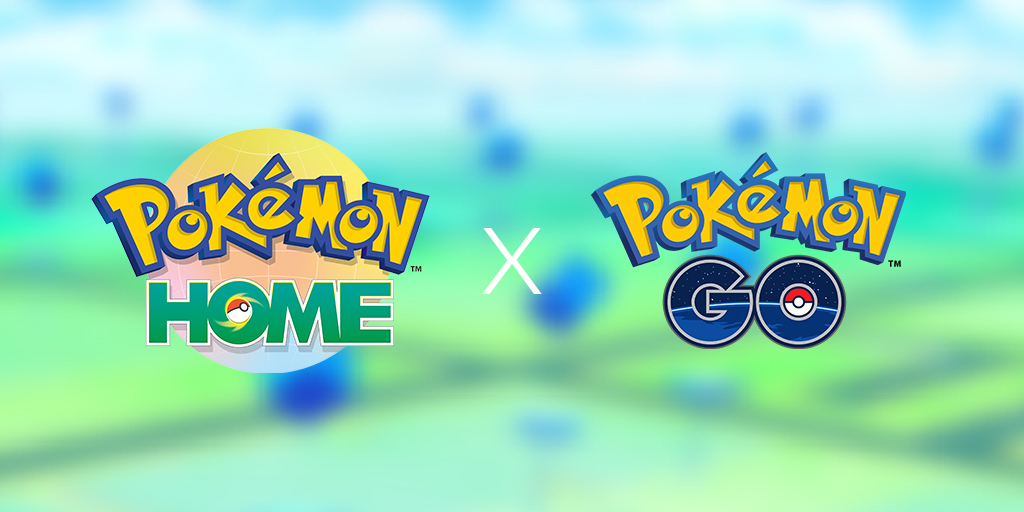 Pokémon GO integration with Pokémon HOME coming soon!