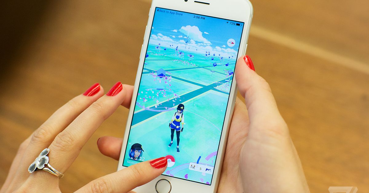 Pokémon Go will end support for older iOS and Android phones in October