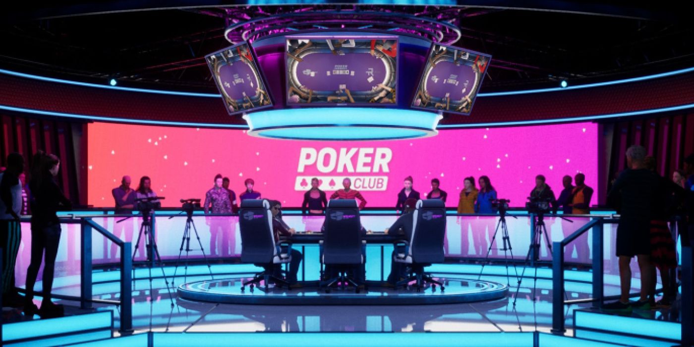 Poker Club Announced for PS5 and Xbox Series X With Impressive Next-Gen Features