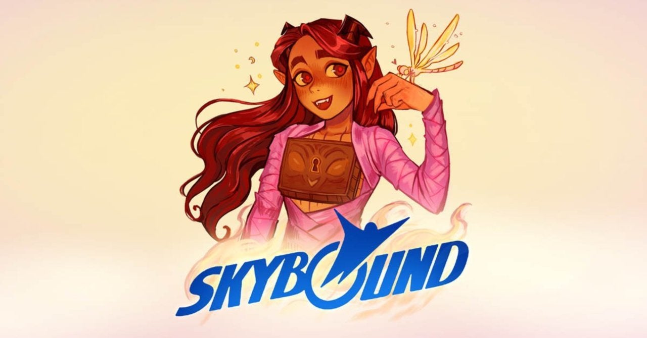 Popular Webcomic Ava’s Demon Comes To Print With Skybound