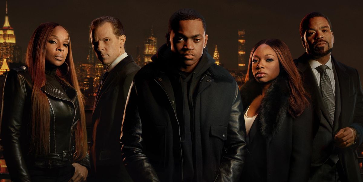 Power Book 2: Ghost episode one, explained by Power stars Naturi Naughton and Michael Rainey Jr