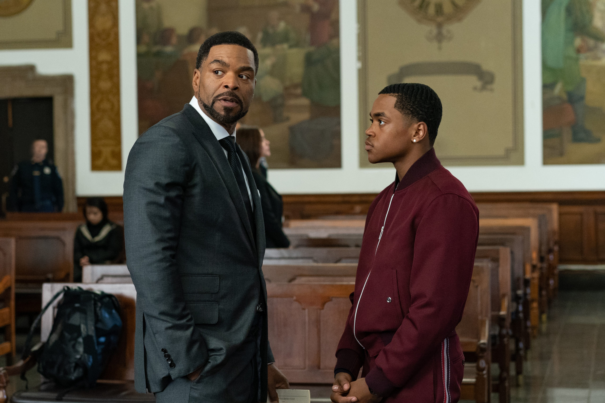 Power Book II: Ghost: Season Two Renewal for Starz TV Series