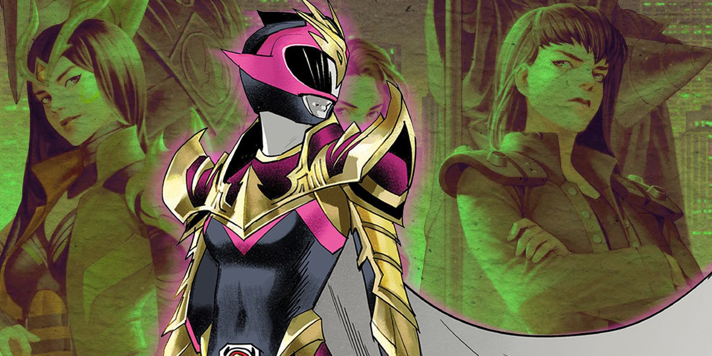 Power Rangers: How [SPOILER’s] Return Could Change Lord Drakkon’s World