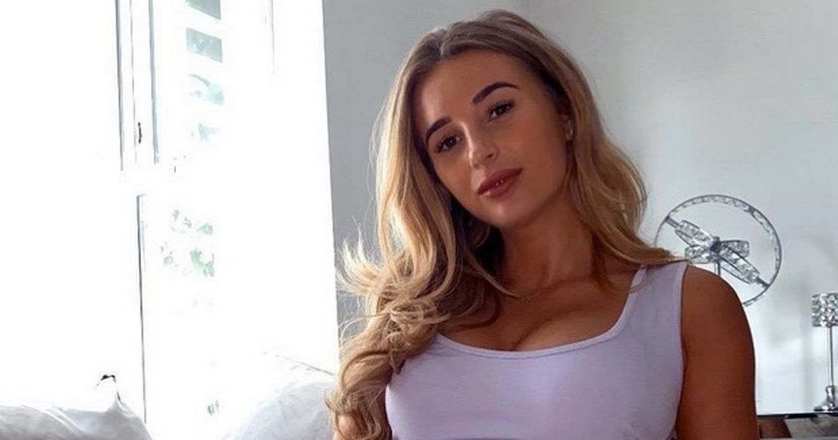 Pregnant Dani Dyer fears she’ll give birth on a motorway as recurring nightmares persist