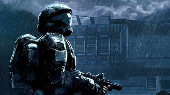 Prepare to Drop: ODST Has Arrived on PC