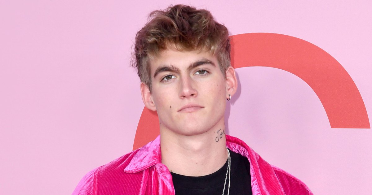 Presley Gerber ‘Is Doing Better’ After Rebellious Phase, Has Been Getting ‘His Act Together’