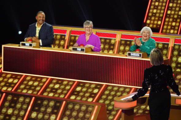 Press Your Luck: Season Two; Original Series Contestants Return to Compete on ABC Game Show