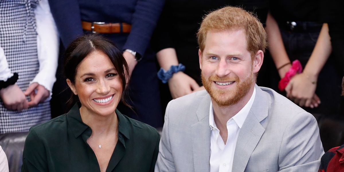 Prince Harry and Meghan Markle Just Signed a Massive Deal with Netflix