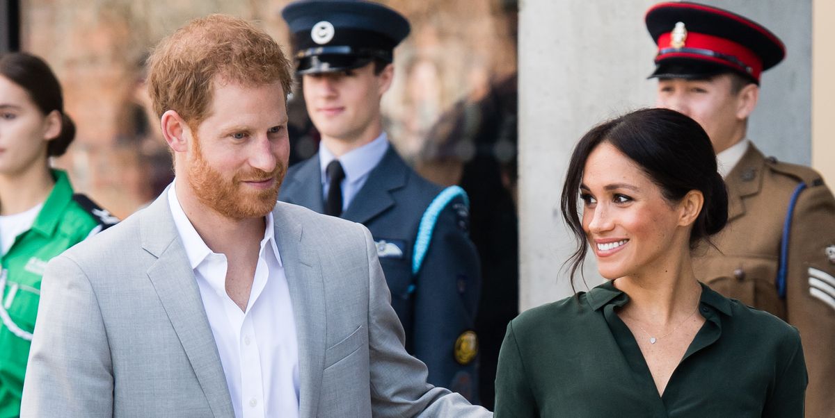 Prince Harry and Meghan Markle Will Appear in the First-Ever Time100 TV Special