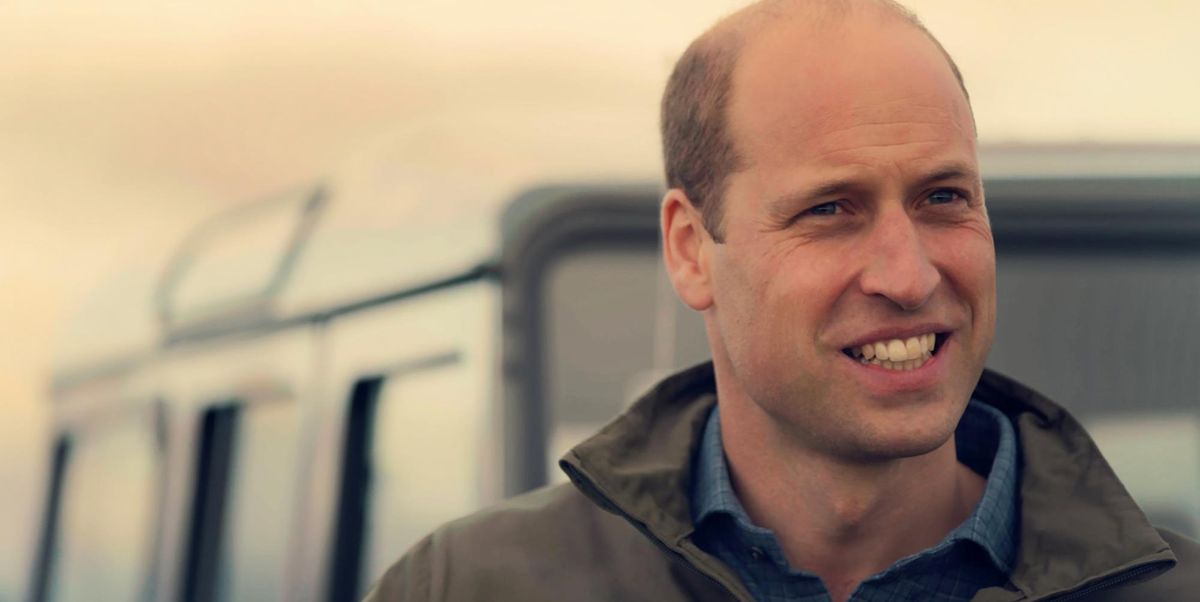 Prince William Opens Up About His Family’s Environmental Work and How His Children Have Motivated Him