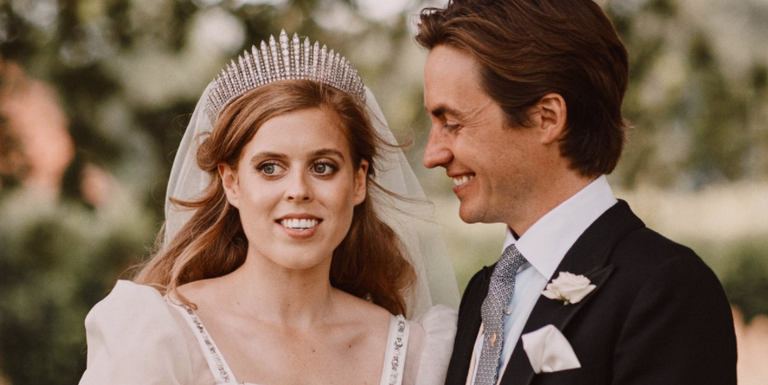 Princess Beatrice’s Wedding Dress to Go on Display at Windsor Castle