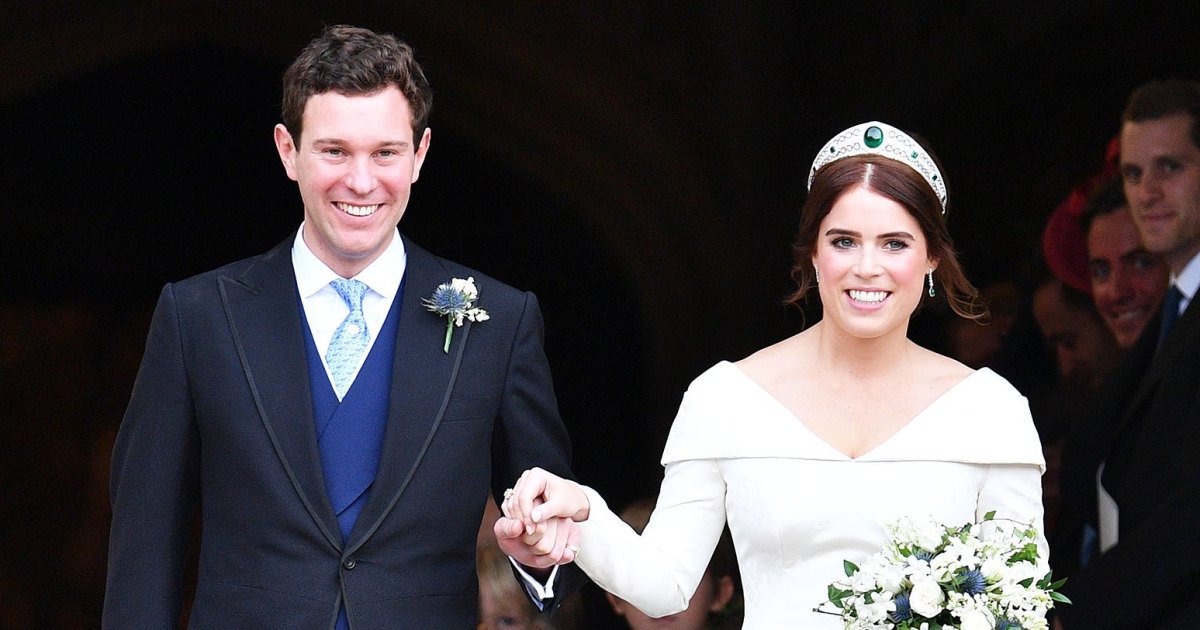Princess Eugenie Is Pregnant, Expecting 1st Child With Husband Jack Brooksbank in ‘Early 2021’