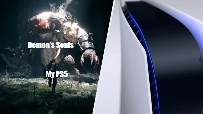 PS5 Launch Game File Sizes Revealed, And They’re Absolute Monsters