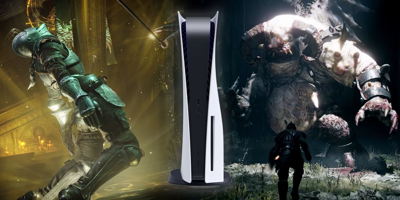 PS5 Launch Title Demon’s Souls Remake is the Correction of One Big Mistake