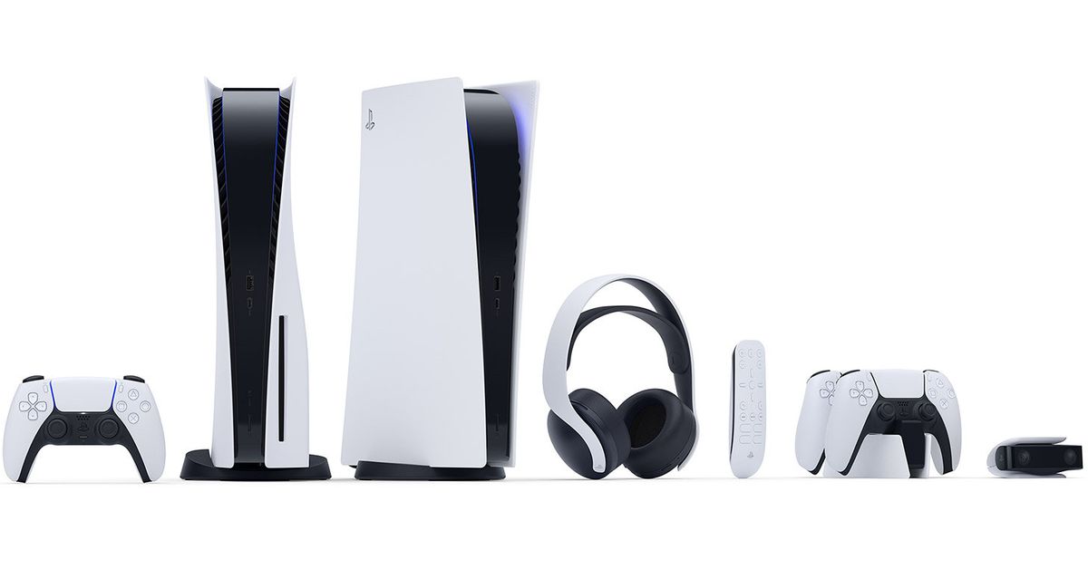 PS5 pre-orders began a day early, and so far they’re a mess