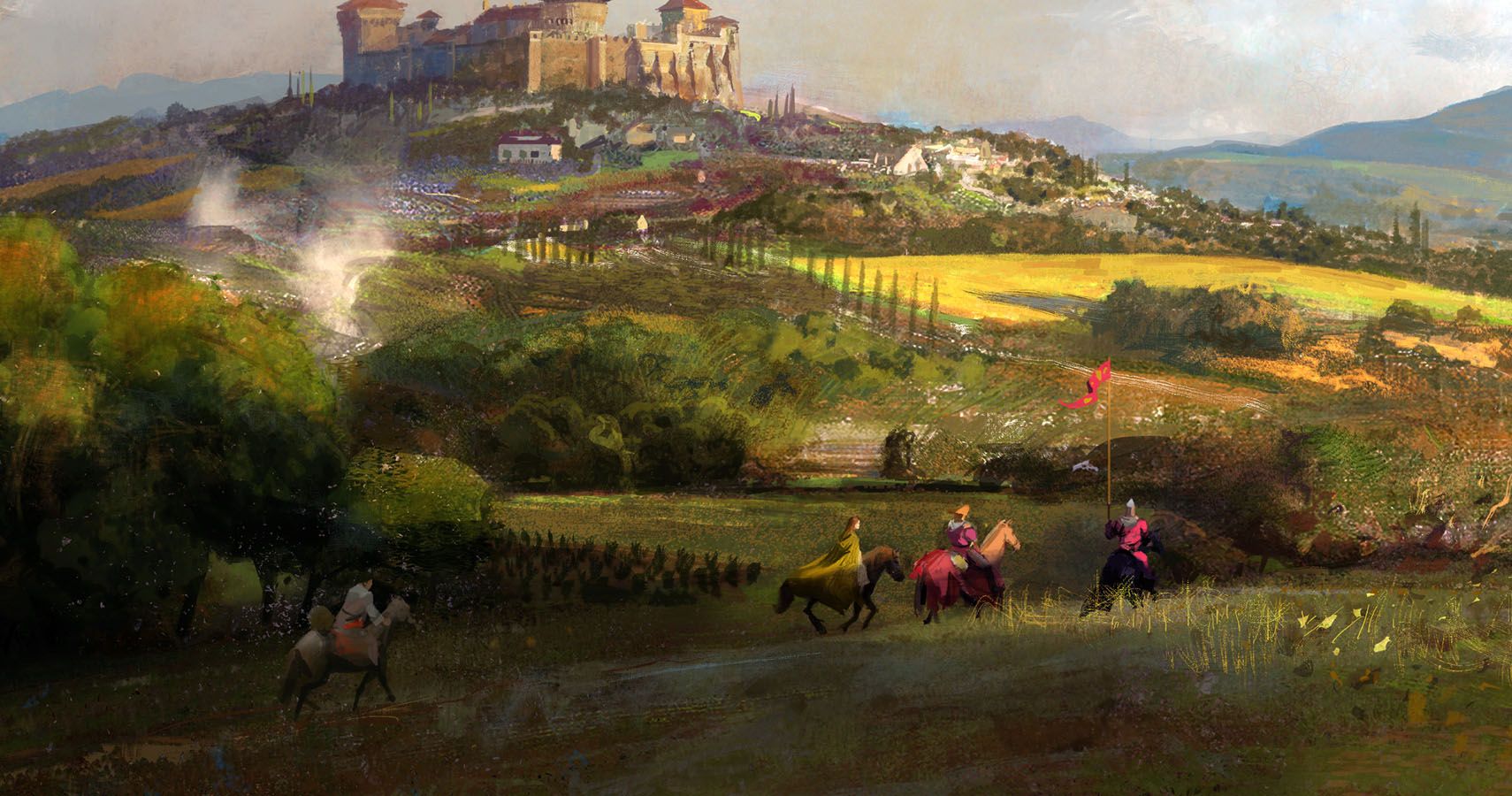 PSA: Crusader Kings 3 Players Need To Tone It Way Down (And Then Some)