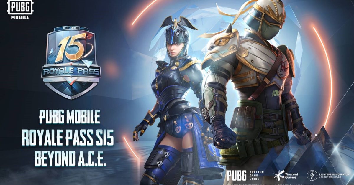 PUBG Mobile Reveals Details On The Royale Pass For Season 15