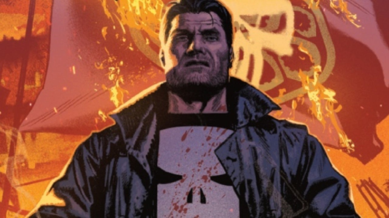 Punisher Creator Says Cancelling Every Superhero Book Would Save the Industry