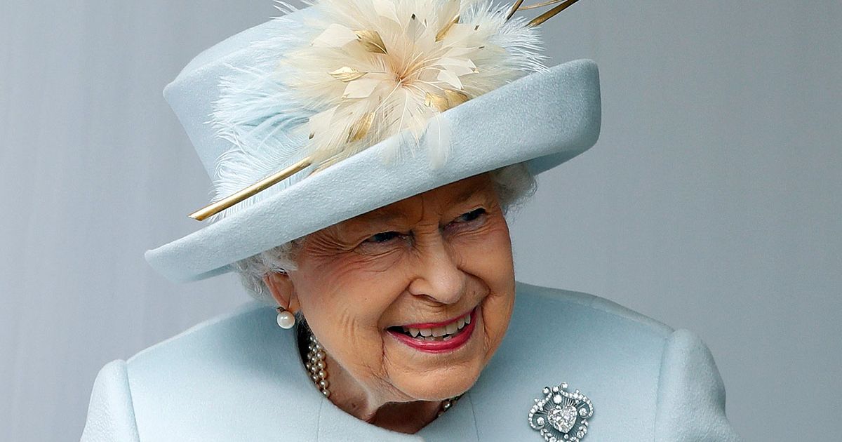 Queen stunned Princess Eugenie’s wedding guests with quip about size of her house