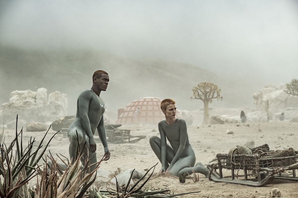 ‘Raised by Wolves’ Review: Ridley Scott Directs a Bleak Old World for HBO Max