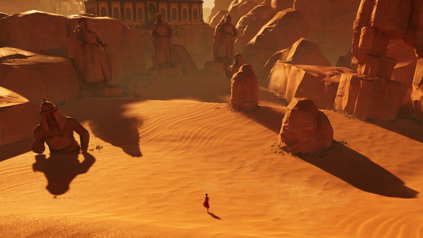 ‘Raji: An Ancient Epic’: Beautiful, on the surface