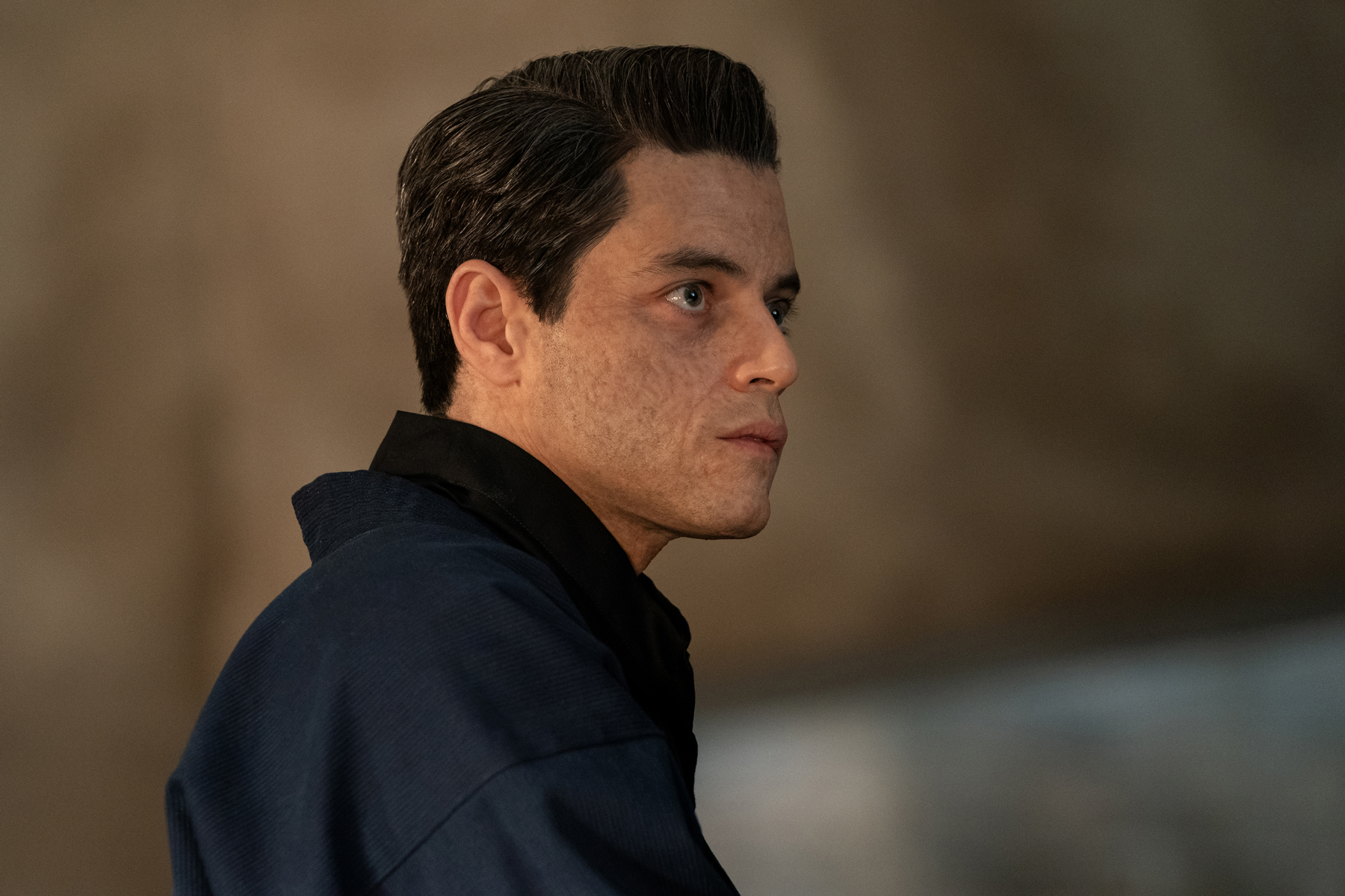Rami Malek Discusses the Nefarious Nature of His Bond Villain Safin in New Teaser
