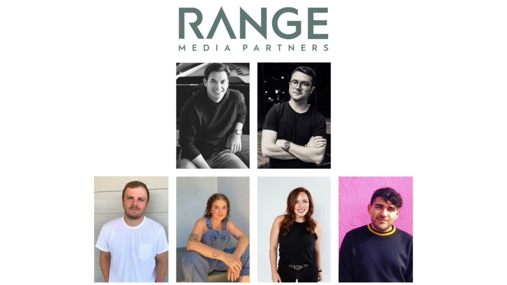 Range Media Partners Mounts Music Division With BRND Founder Matt Graham