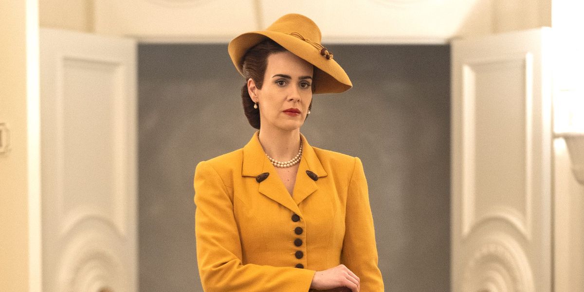 Ratched tries to be a classier version of American Horror Story – but is it any good?