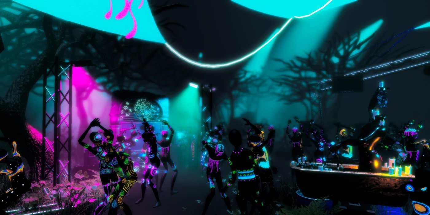 ‘Rave Horror’ Game Strobophagia Launching in Time for Halloween