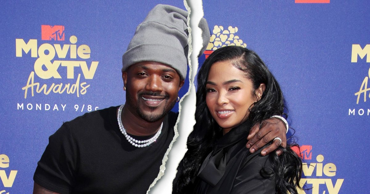 Ray J Files for Divorce From Wife Princess Love After 4 Years of Marriage
