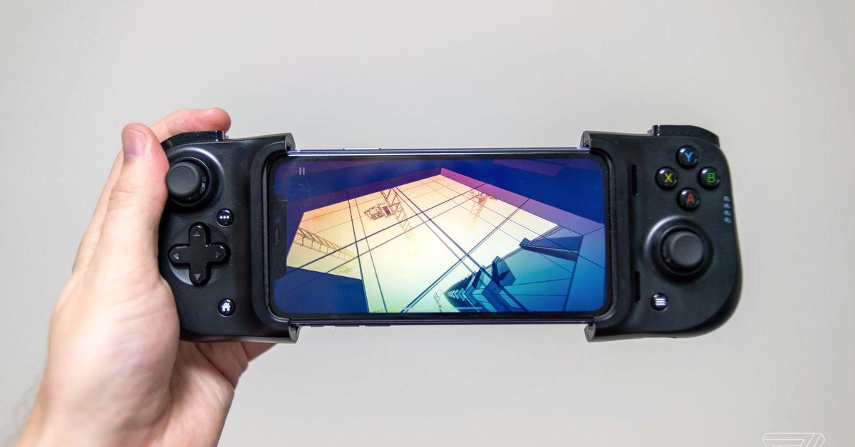 Razer Kishi for iPhone review: a great Apple Arcade controller