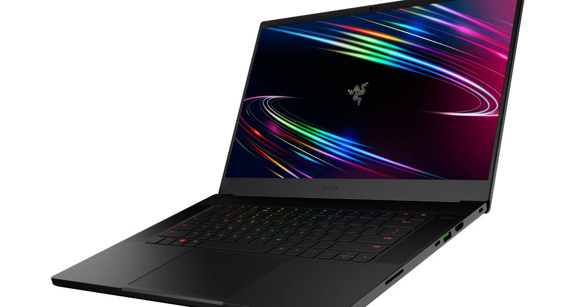 Razer’s Blade 15 is a capable gaming laptop that’s 0 off at Amazon