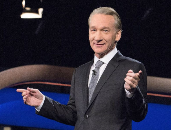 Real Time with Bill Maher: Seasons 19 & 20; HBO Series Renewed Through 2022