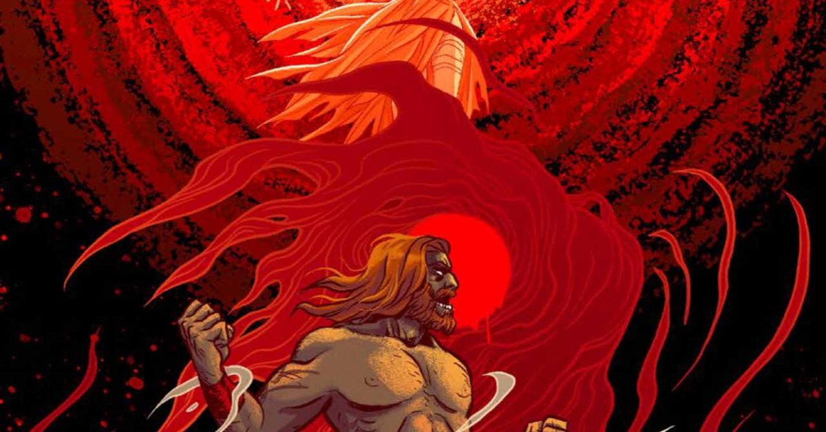 Reaver #11 Review: A Bloody Punctuation Mark