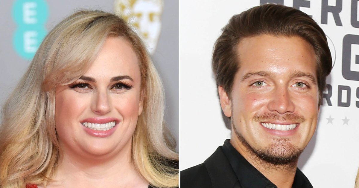 Rebel Wilson and Rumored Boyfriend Jacob Busch Make Red Carpet Debut