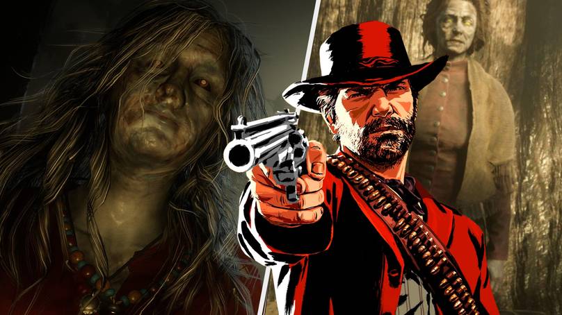 ‘Red Dead Online’ Halloween Update To Feature A Zombie Army