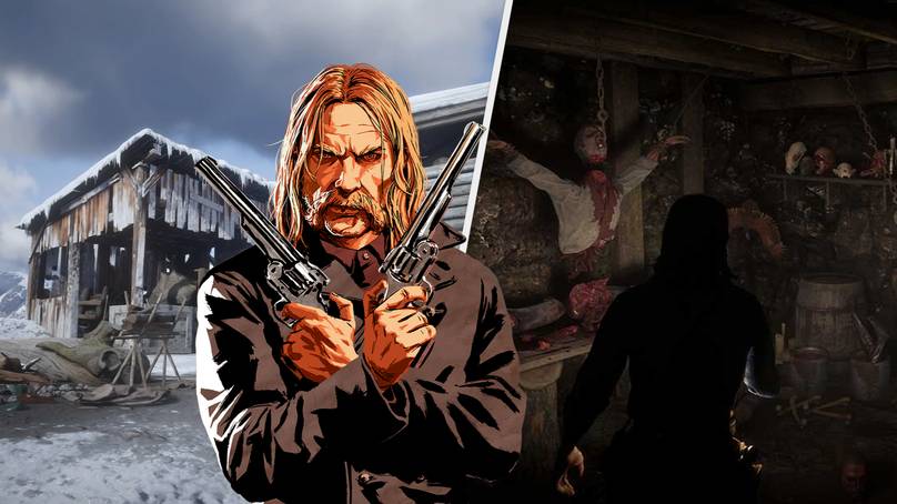 ‘Red Dead Redemption 2’ Player Uncovers Disturbing Secret At Micah’s Hideout