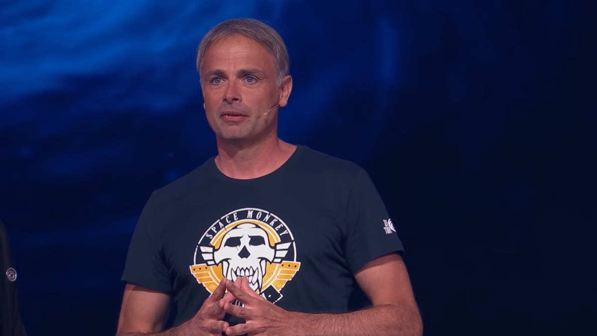 Report: Beyond Good & Evil 2 Director Michel Ancel Left Ubisoft Amid Investigation Into Complaints Of Toxic Leadership