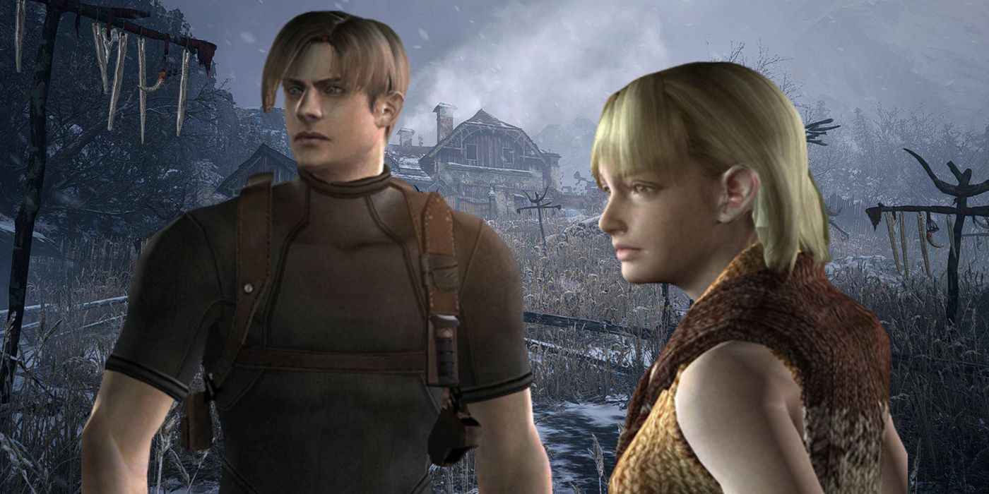 Резидент эвил 4 ремейк. Резидент 4 ремейк. Resident Evil 4 ремейк. Resident Evil 4 Remake старейшина. Брук Элизабет Мэтисон Resident Evil 4.