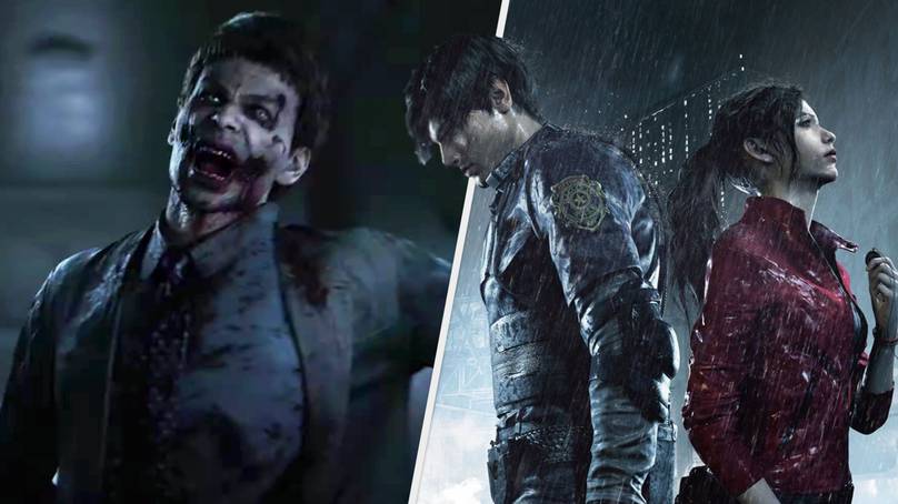 ‘Resident Evil: Infinite Darkness’ Announced, Starring Leon And Claire