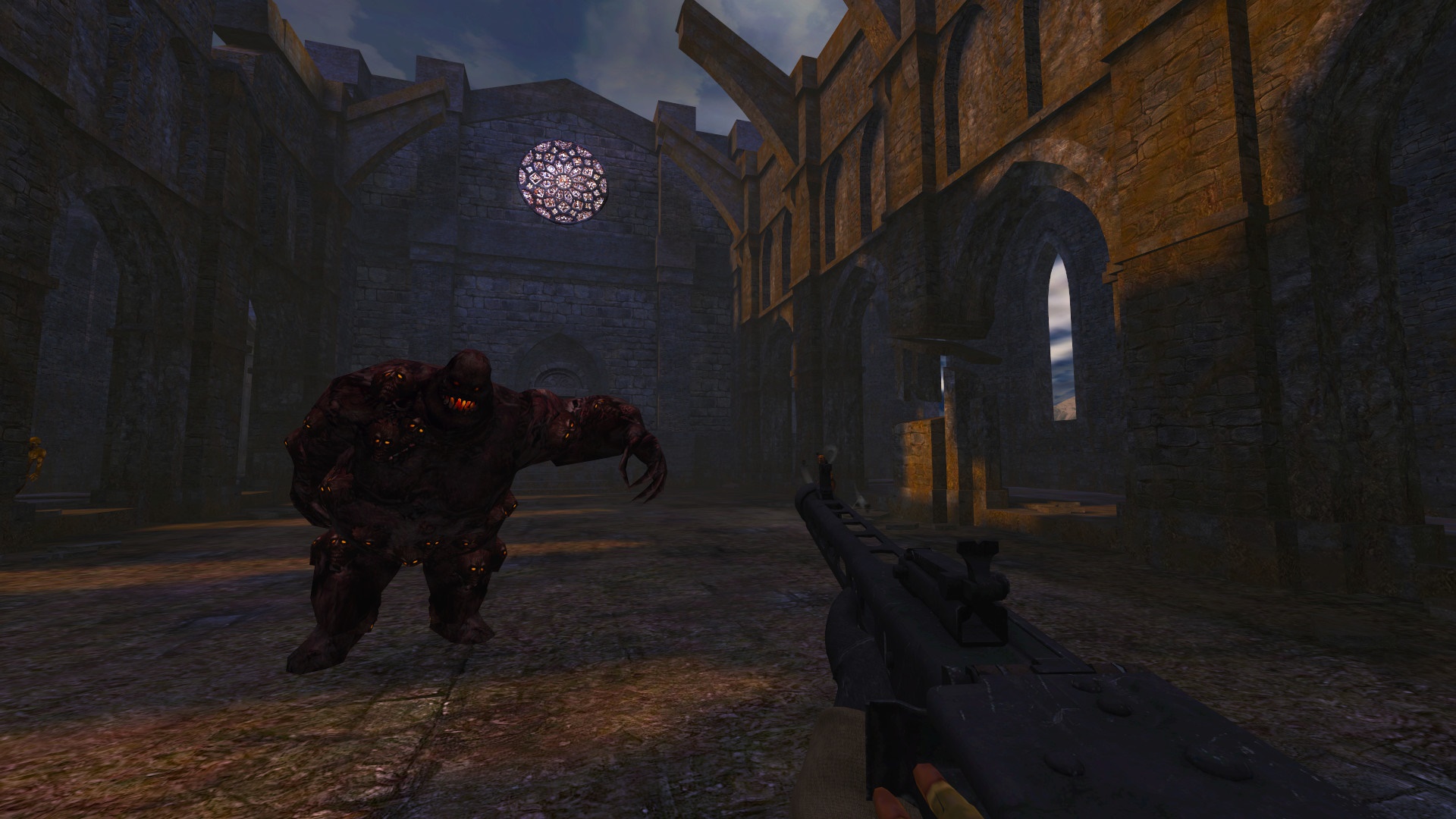 Return to Castle Wolfenstein gets an overhaul mod next month