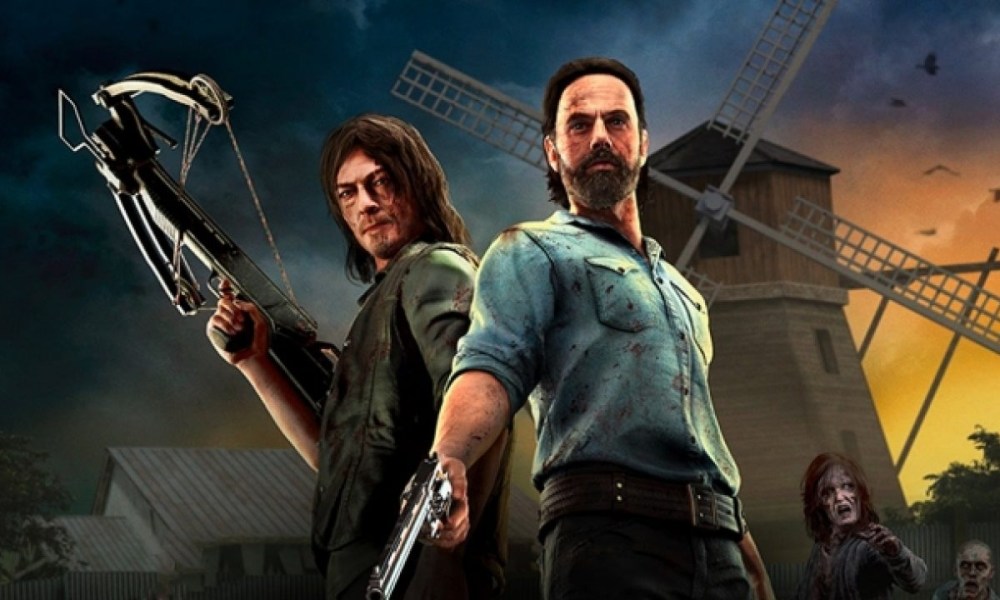 [Review] ‘The Walking Dead: Onslaught’ Brings More Undead Slaughter to PSVR With Middling Results