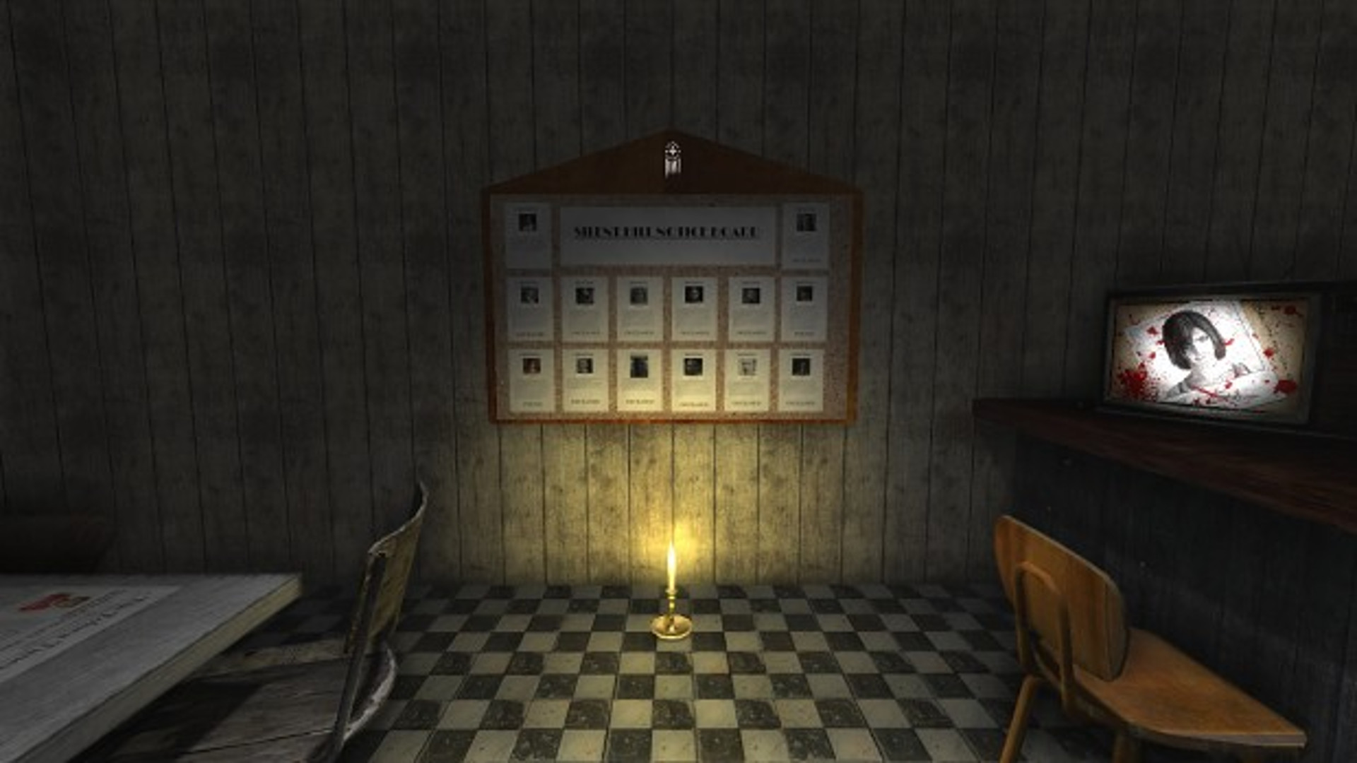 Revisit the Silent Hill series in this Amnesia mod